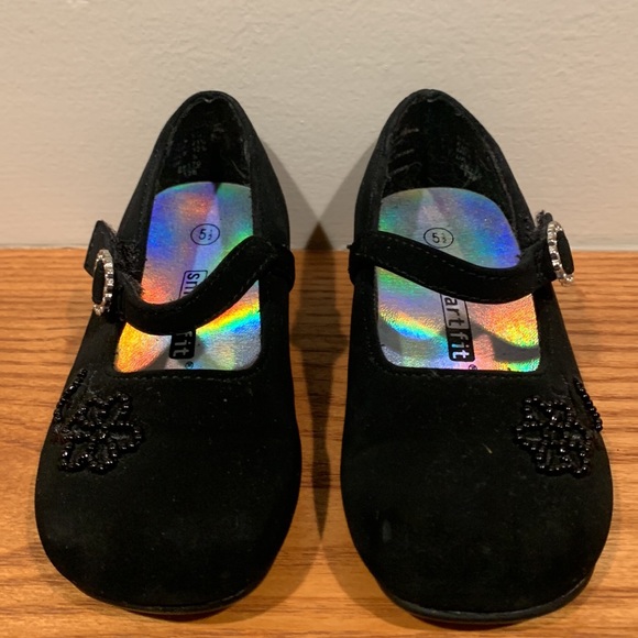 Smart fit baby girl dress shoes - Picture 2 of 9